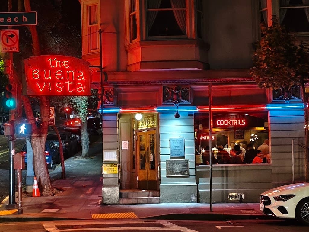 Restaurant atmosphere