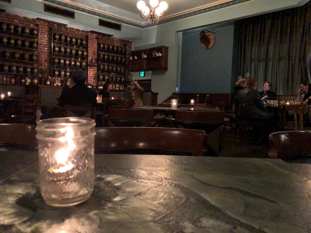 Restaurant atmosphere