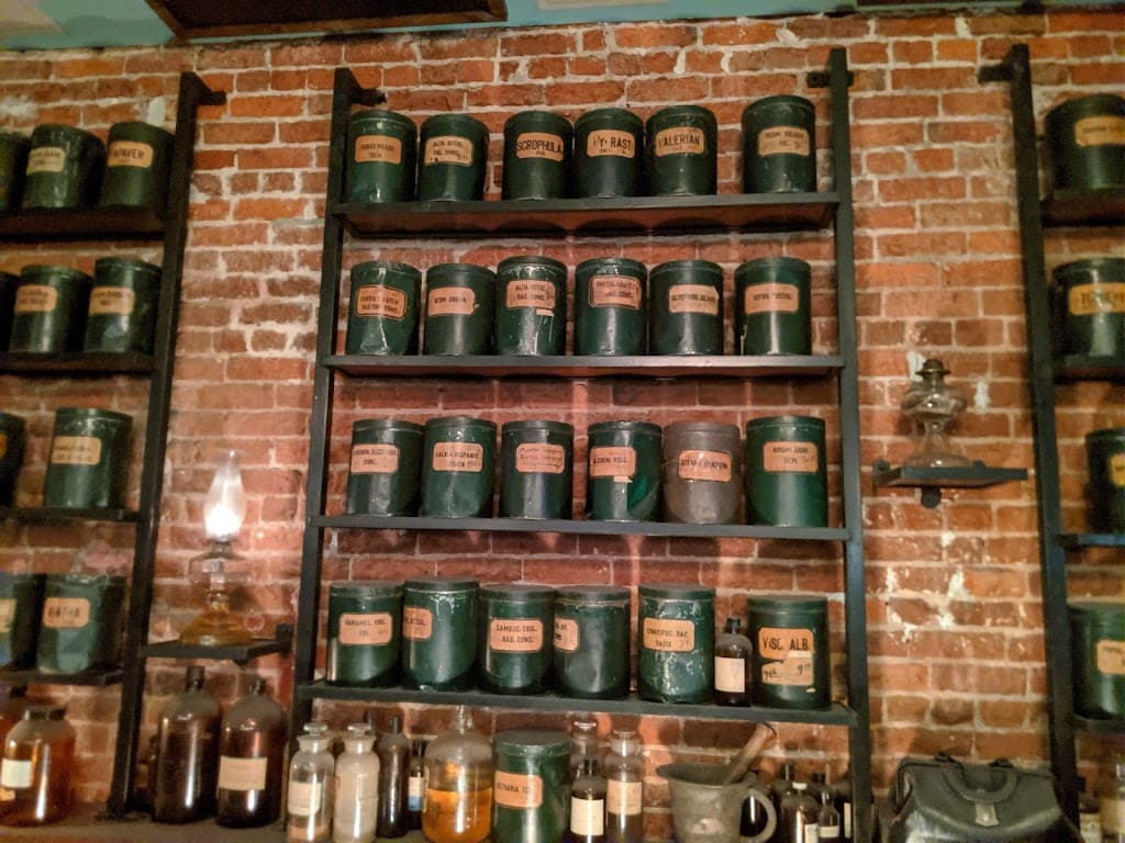 Restaurant atmosphere