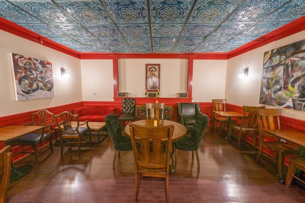 Restaurant atmosphere