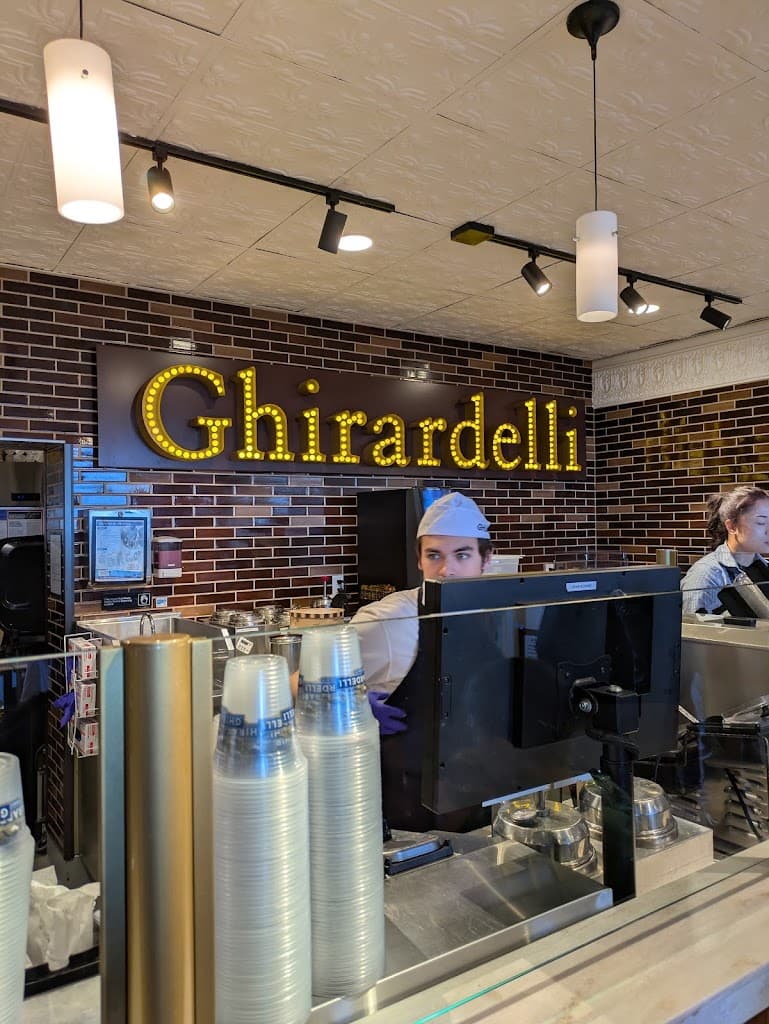 Restaurant atmosphere