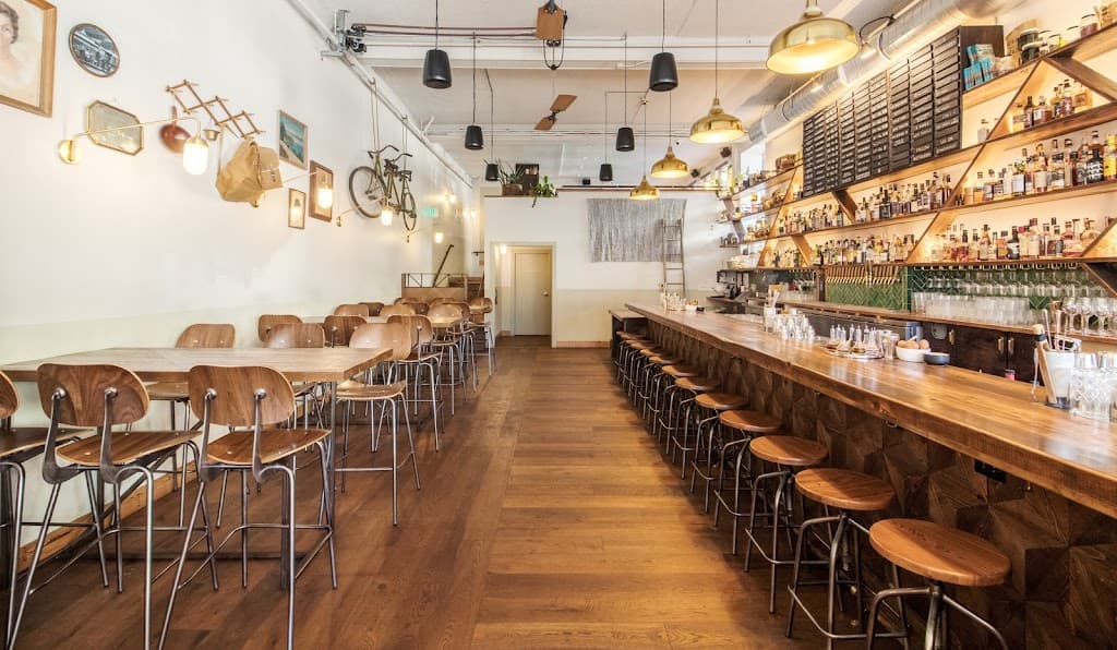 Restaurant atmosphere