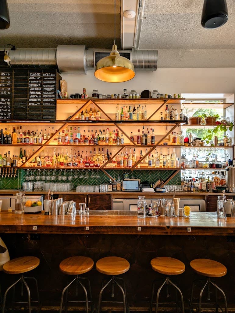 Restaurant atmosphere