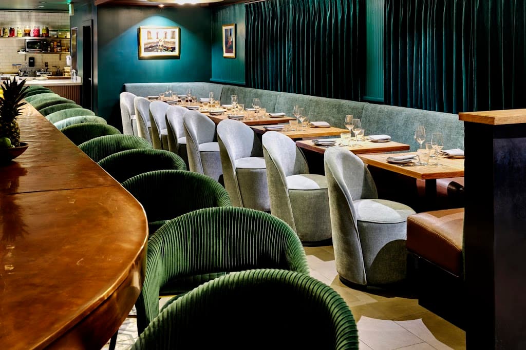 Restaurant atmosphere
