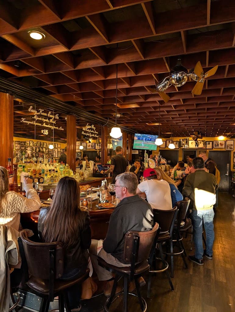 Restaurant atmosphere