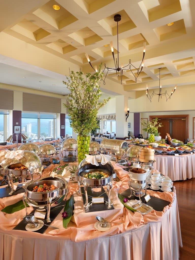 Restaurant atmosphere