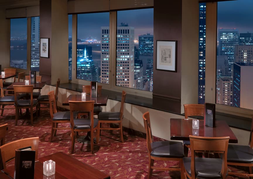 Restaurant atmosphere