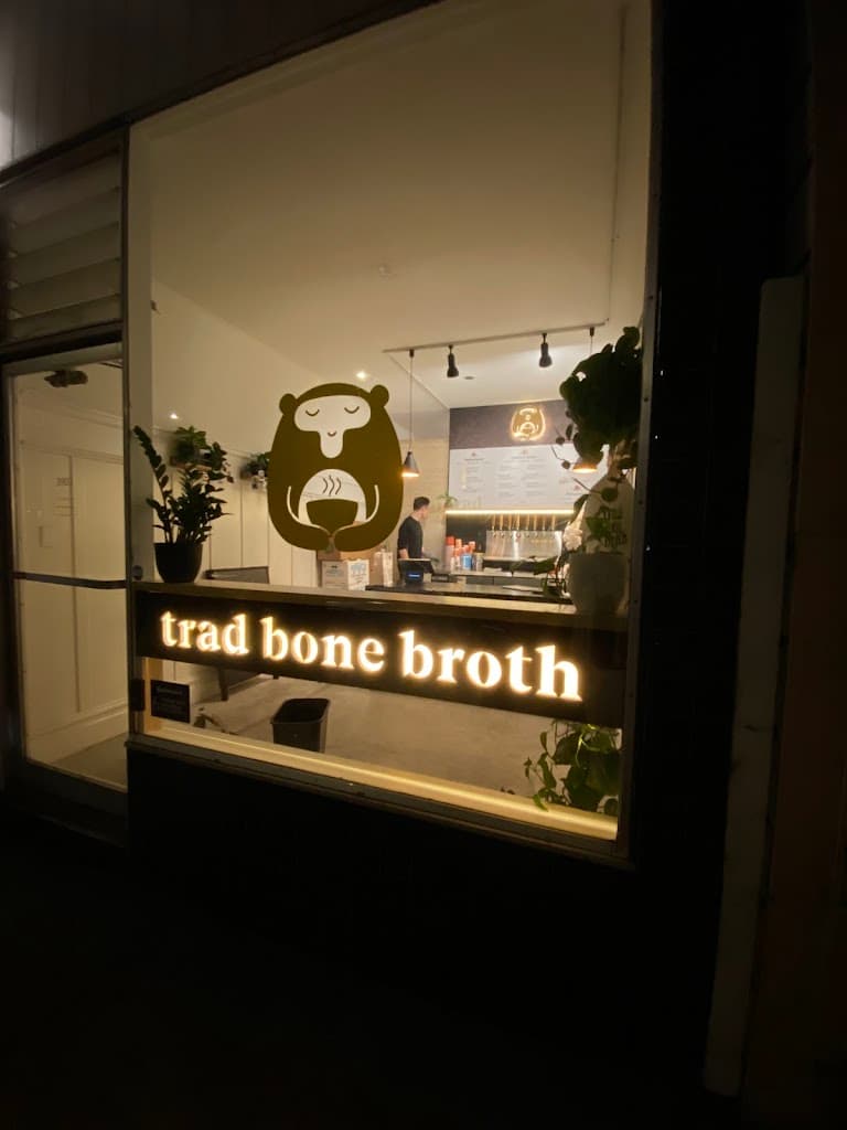Restaurant atmosphere