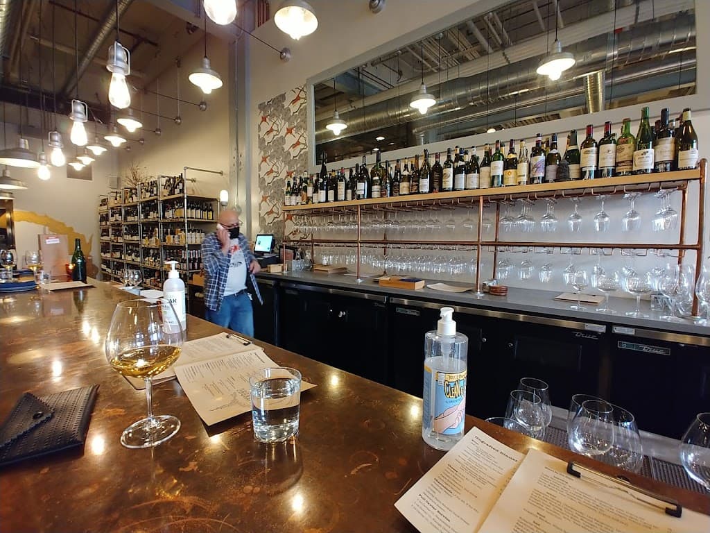 Restaurant atmosphere