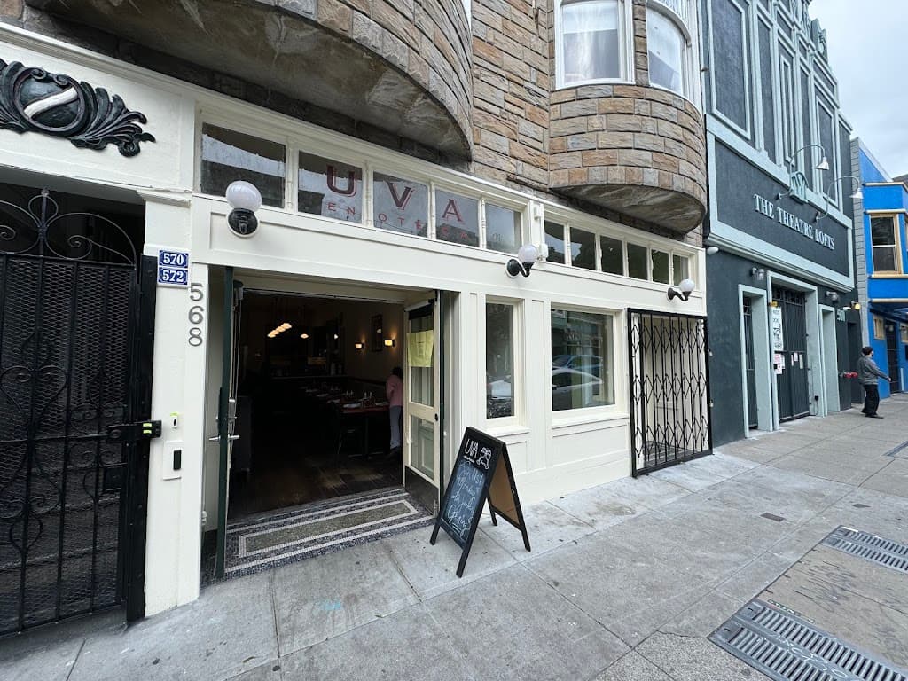 Restaurant atmosphere