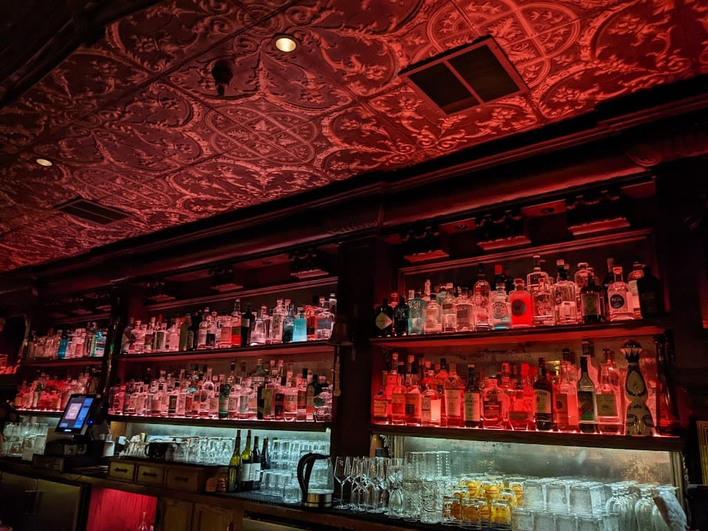 Restaurant atmosphere