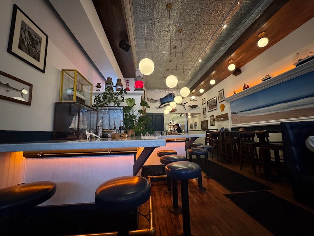 Restaurant atmosphere