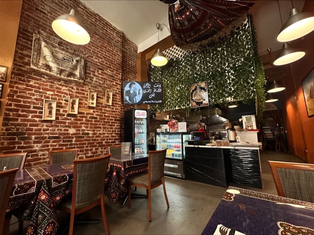 Restaurant atmosphere