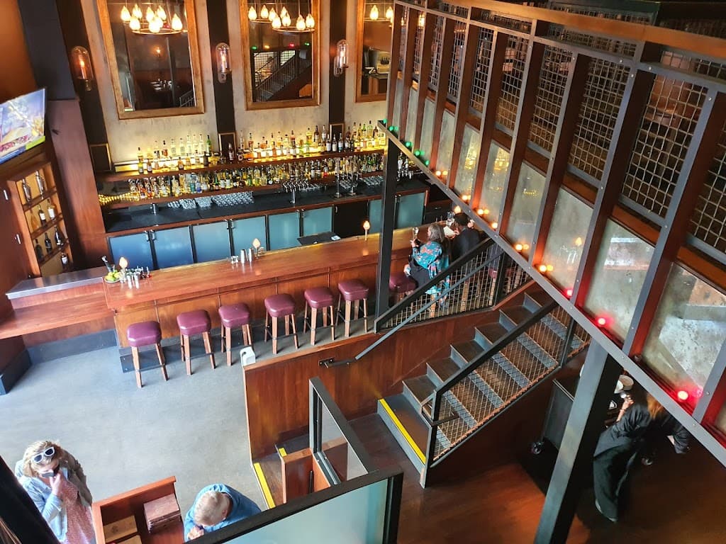 Restaurant atmosphere