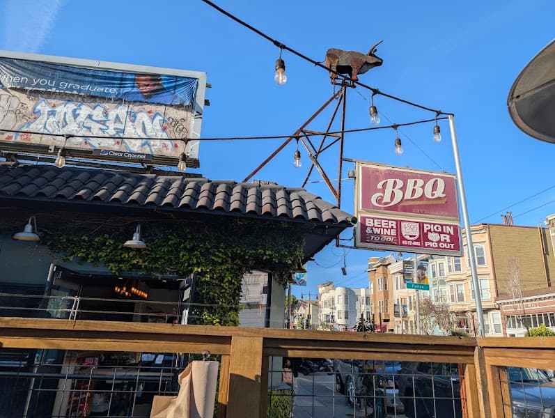 4505 Burgers & BBQ