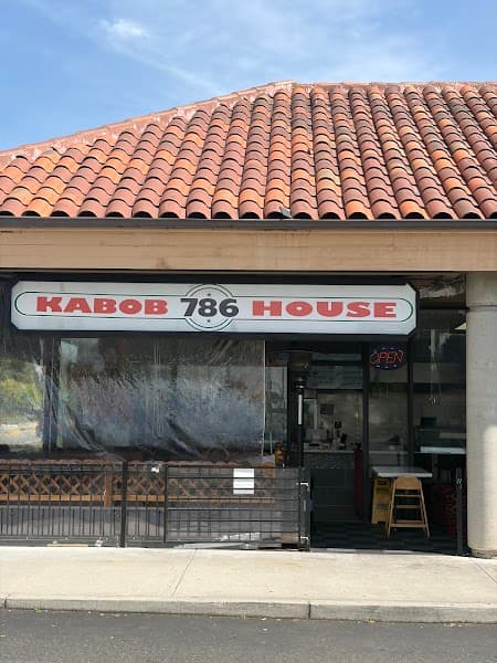 786 Kabob House Newark