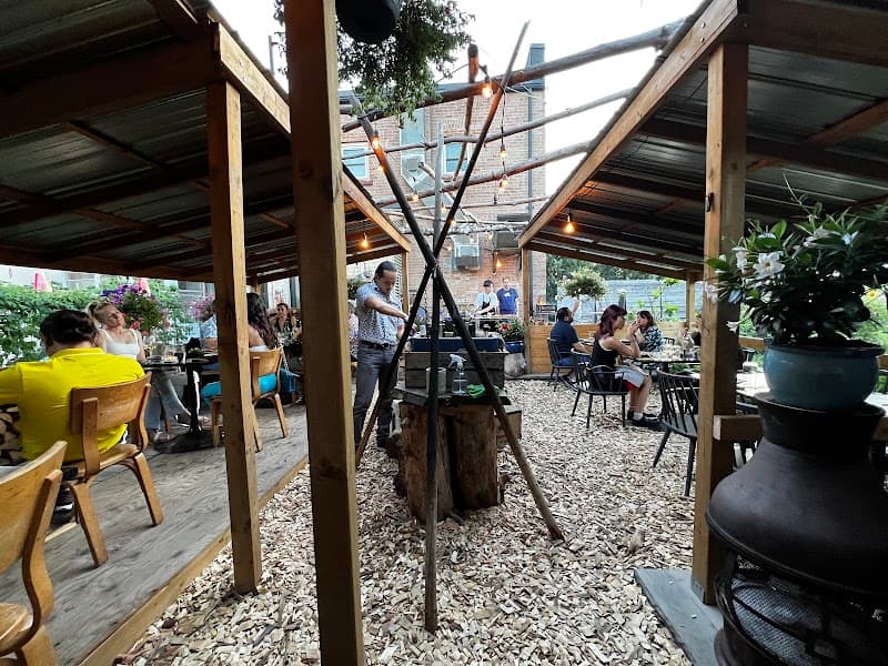Actinolite Restaurant