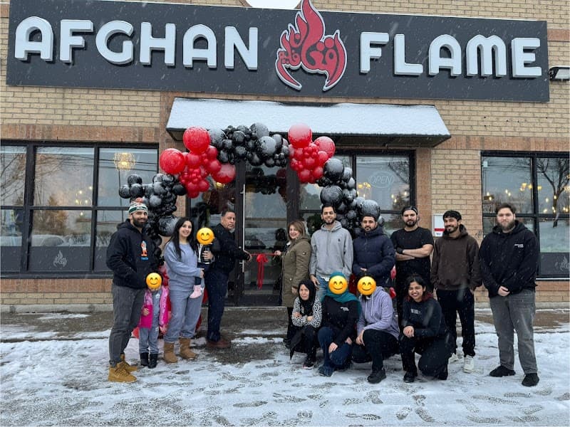 Afghan Flame