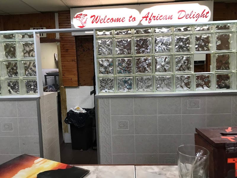 African Delight Cafe and Restaurant
