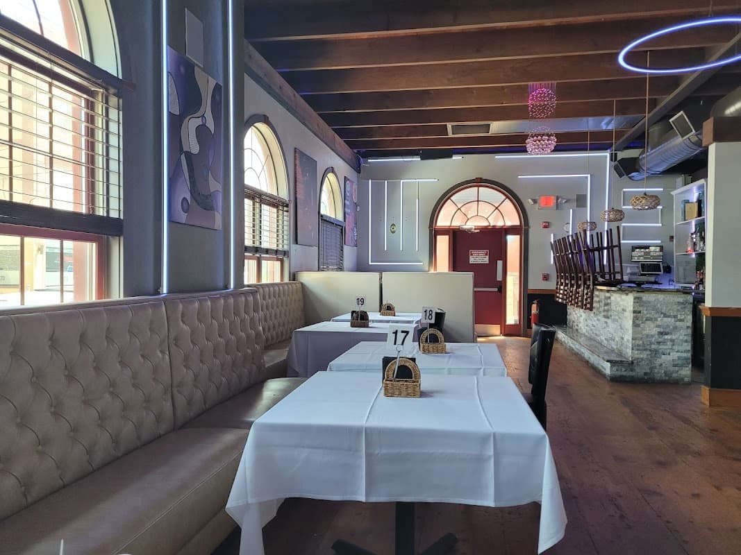 Afrique d'Lounge