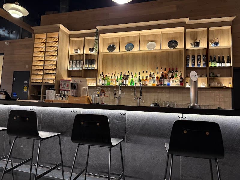 AFURI ramen + dumpling Toronto