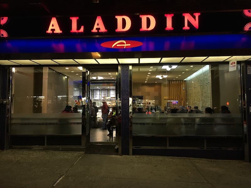 Aladdin Sweets