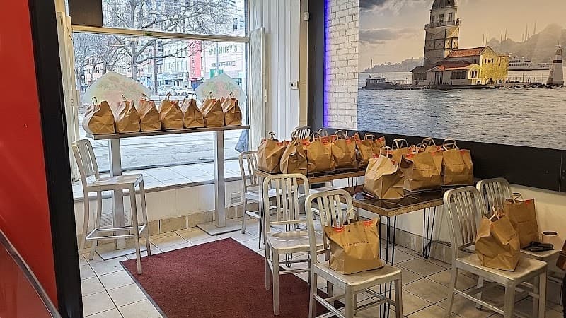 Ali Baba’s Middle Eastern Cuisine - 73 Queen St E