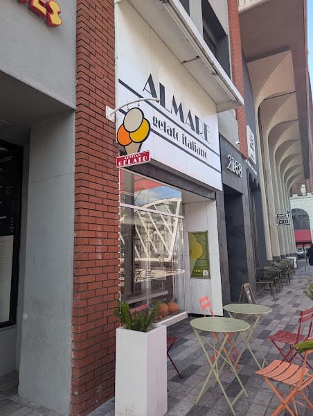 Almare Gelato Italiano