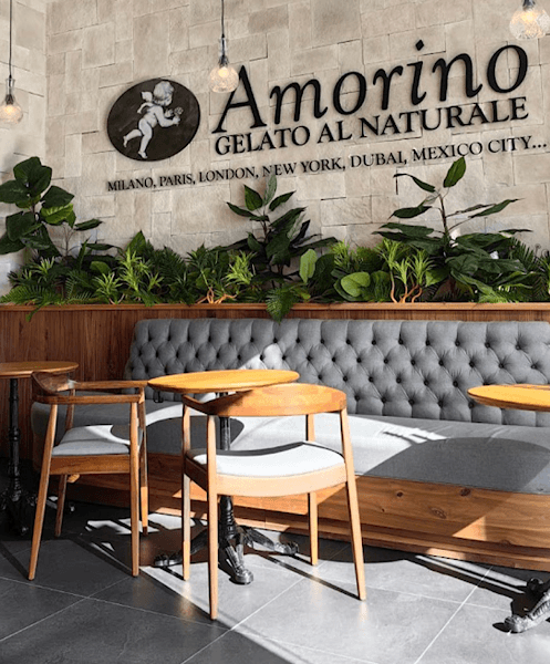 Amorino Gelato - San Francisco