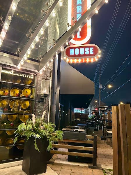 Amsterdam Barrel House