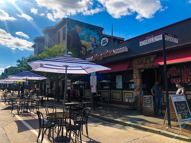 Angelo's Restaurant