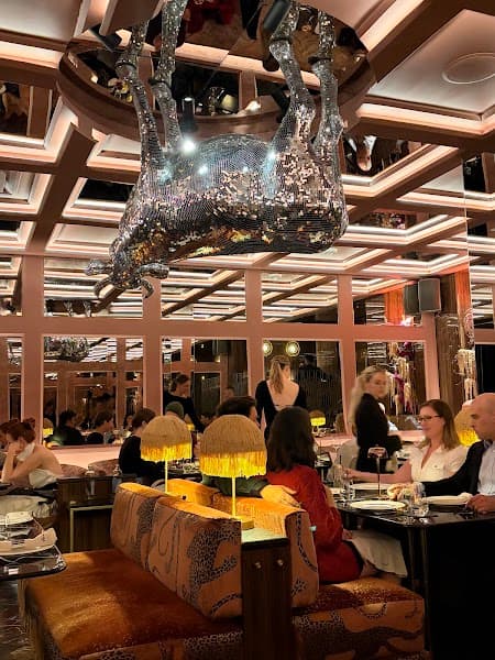 Animl Steakhouse Toronto