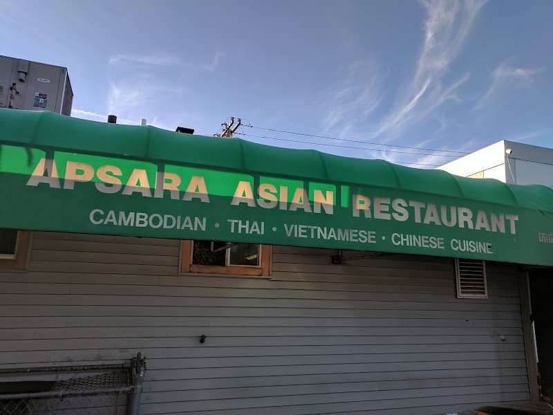 Apsara Asian Restaurant