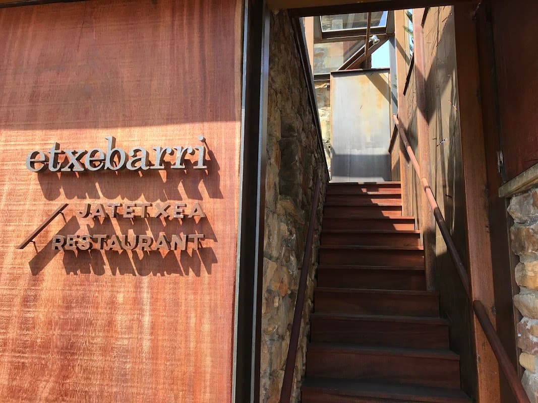 Asador Etxebarri