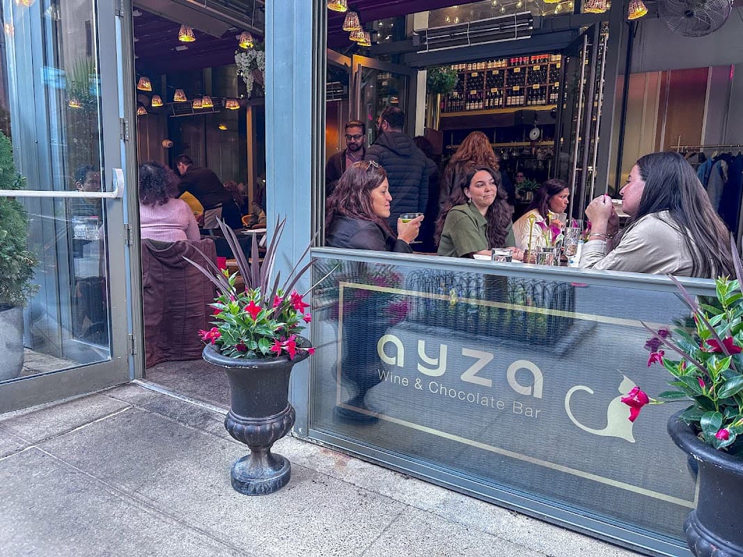 Ayza Wine & Chocolate Bar