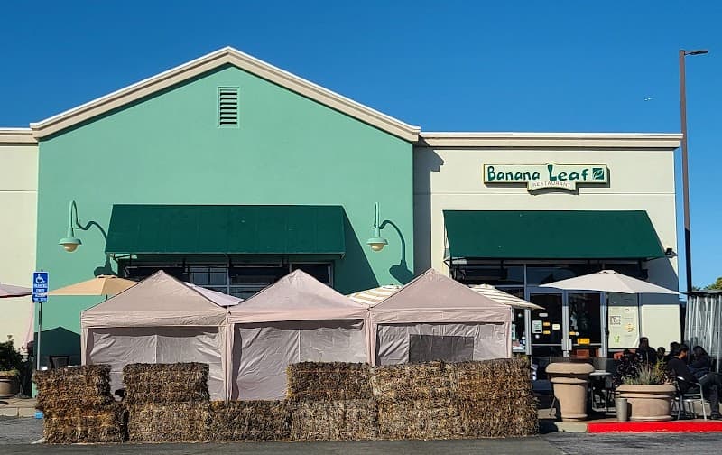 Banana Leaf Restaurant