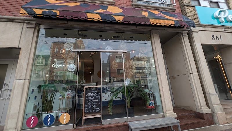 Barbershop Patisserie
