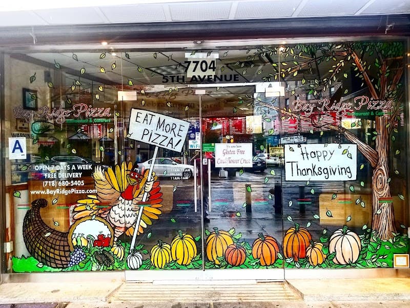 Bay Ridge Pizza