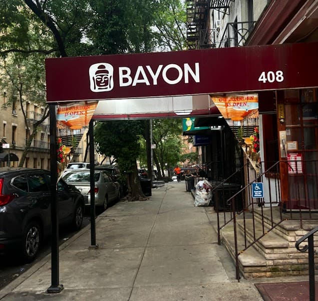 Bayon Cambodian Restaurant