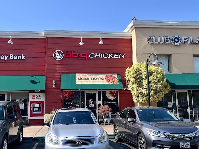 bb.q Chicken North Park Plaza