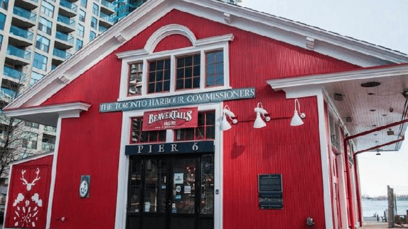 BeaverTails - Queues de Castor (Toronto Waterfront)