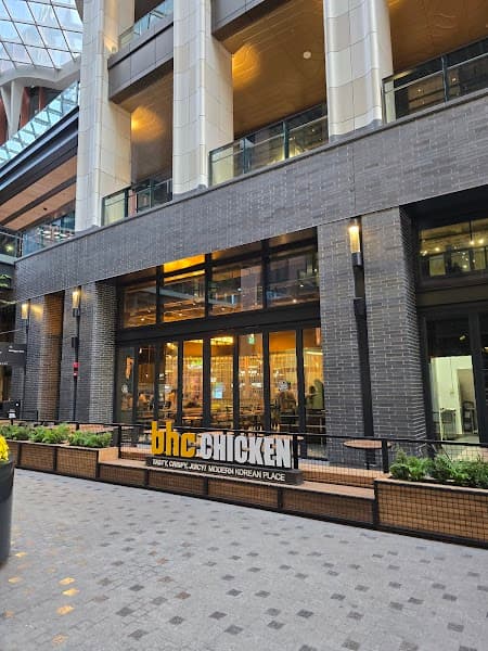 BHC Chicken Toronto