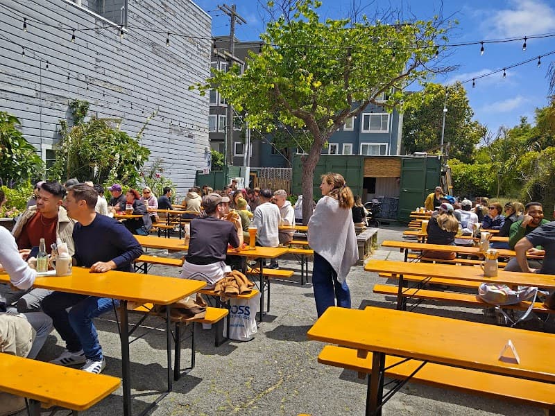 Biergarten