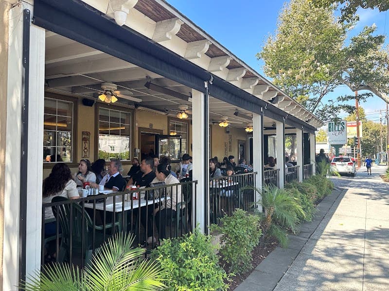 Bill's Cafe - Alameda