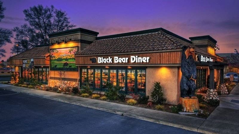 Black Bear Diner Milpitas