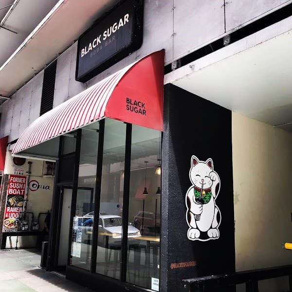 Black Sugar - Boba Bar