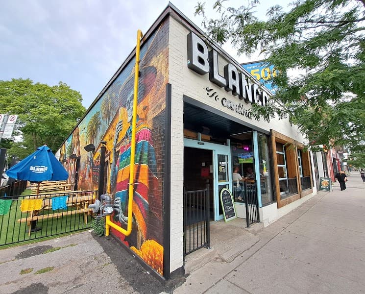 Blanco Cantina