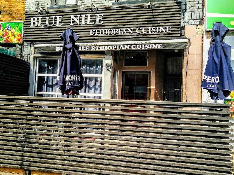 Blue Nile Restaurant