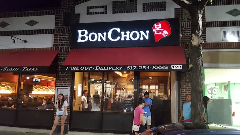 Bonchon Allston