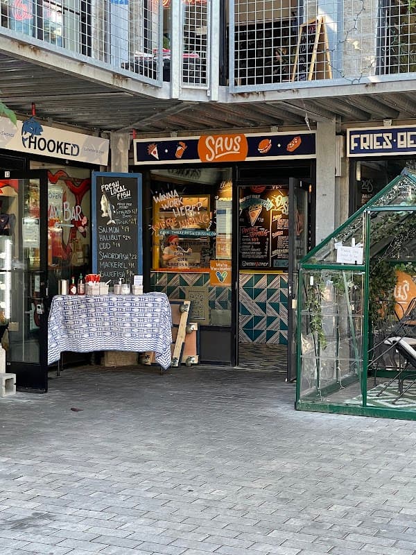 Bow Market
